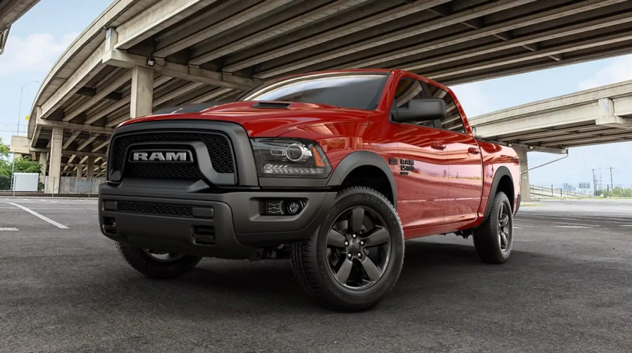 2019 ram 1500 classic warlockspecial edition warlock 5