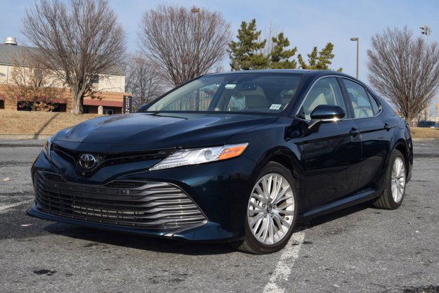 2019 Toyota Camry review