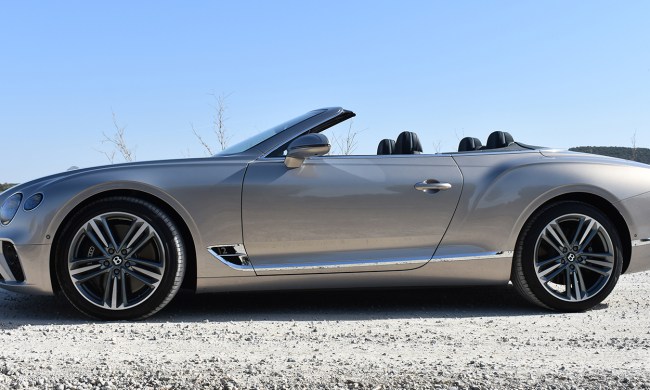 2020 bentley continental gt convertible review fullwide2