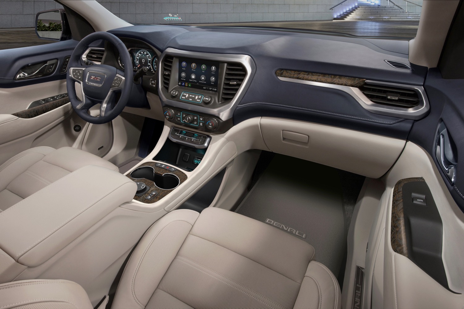 2020 GMC Acadia Denali