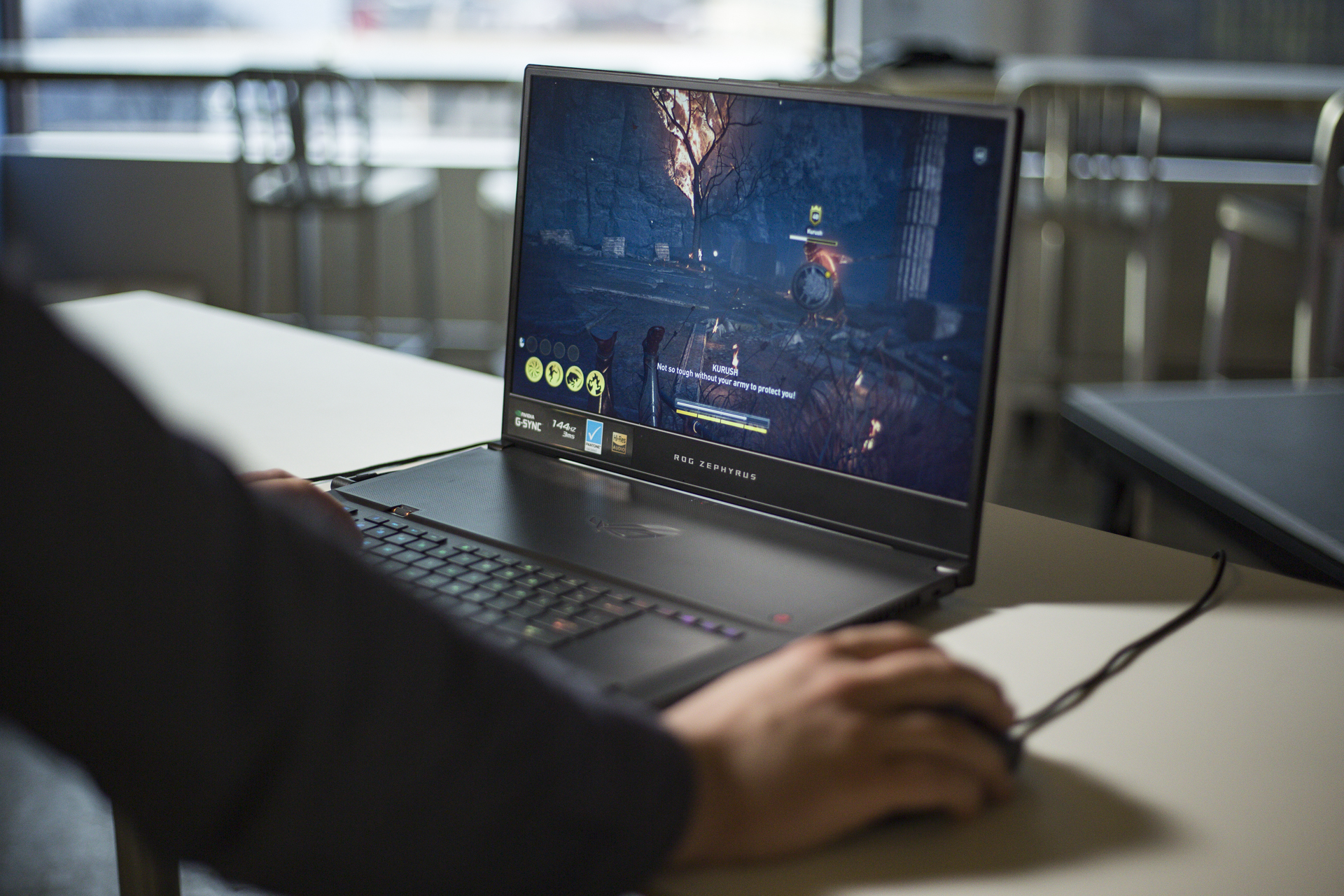 Asus ROG Zephyrus S (GX701) review