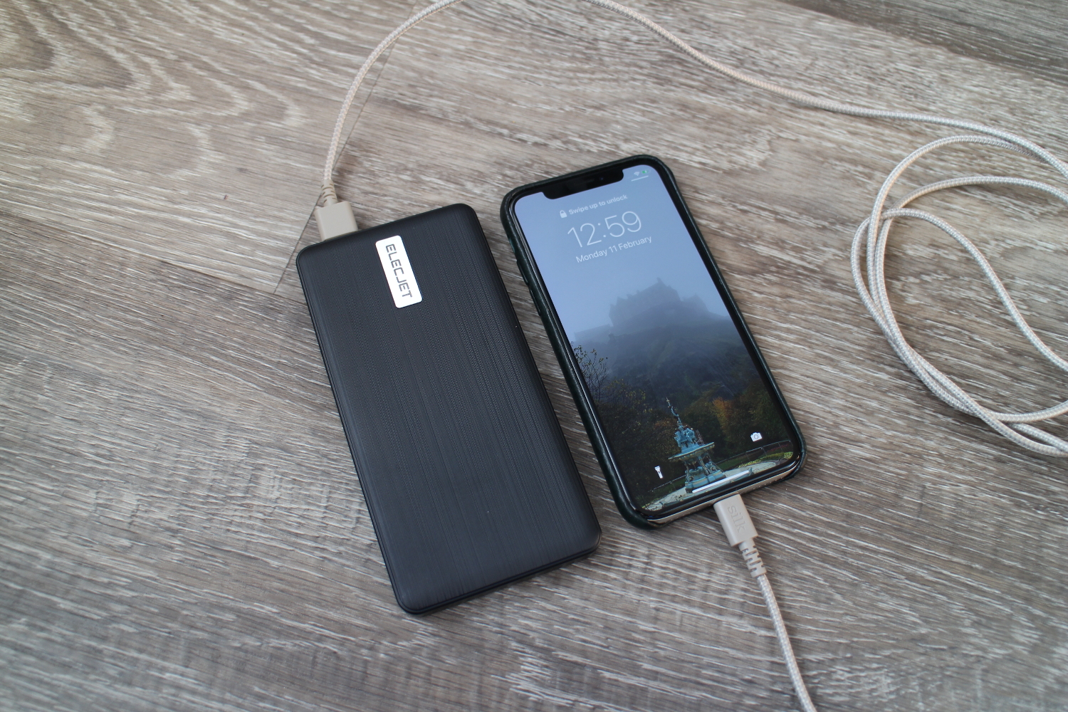 Elecjet Apollo Traveller Power Bank