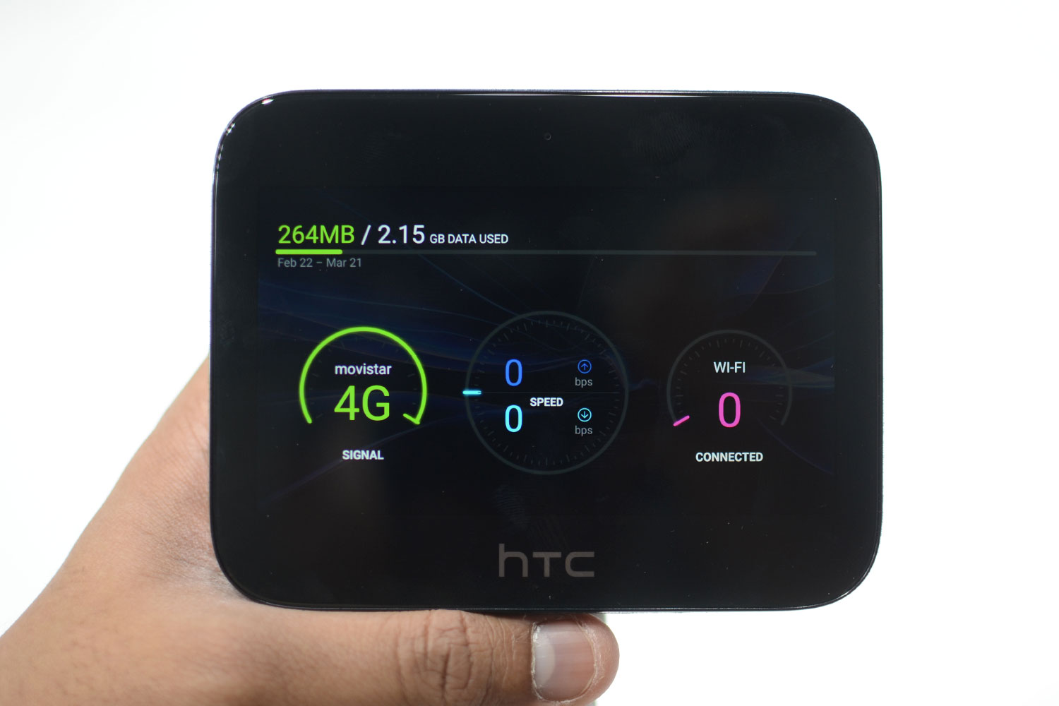 HTC Hub review