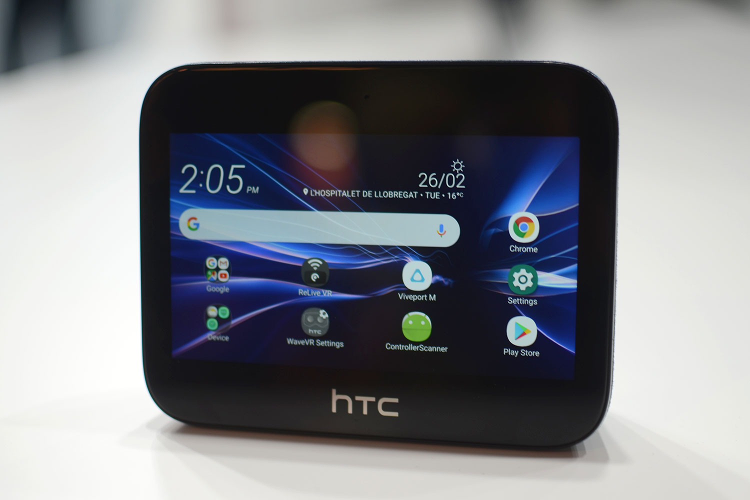 htc 5g hub mwc 2019 review 7