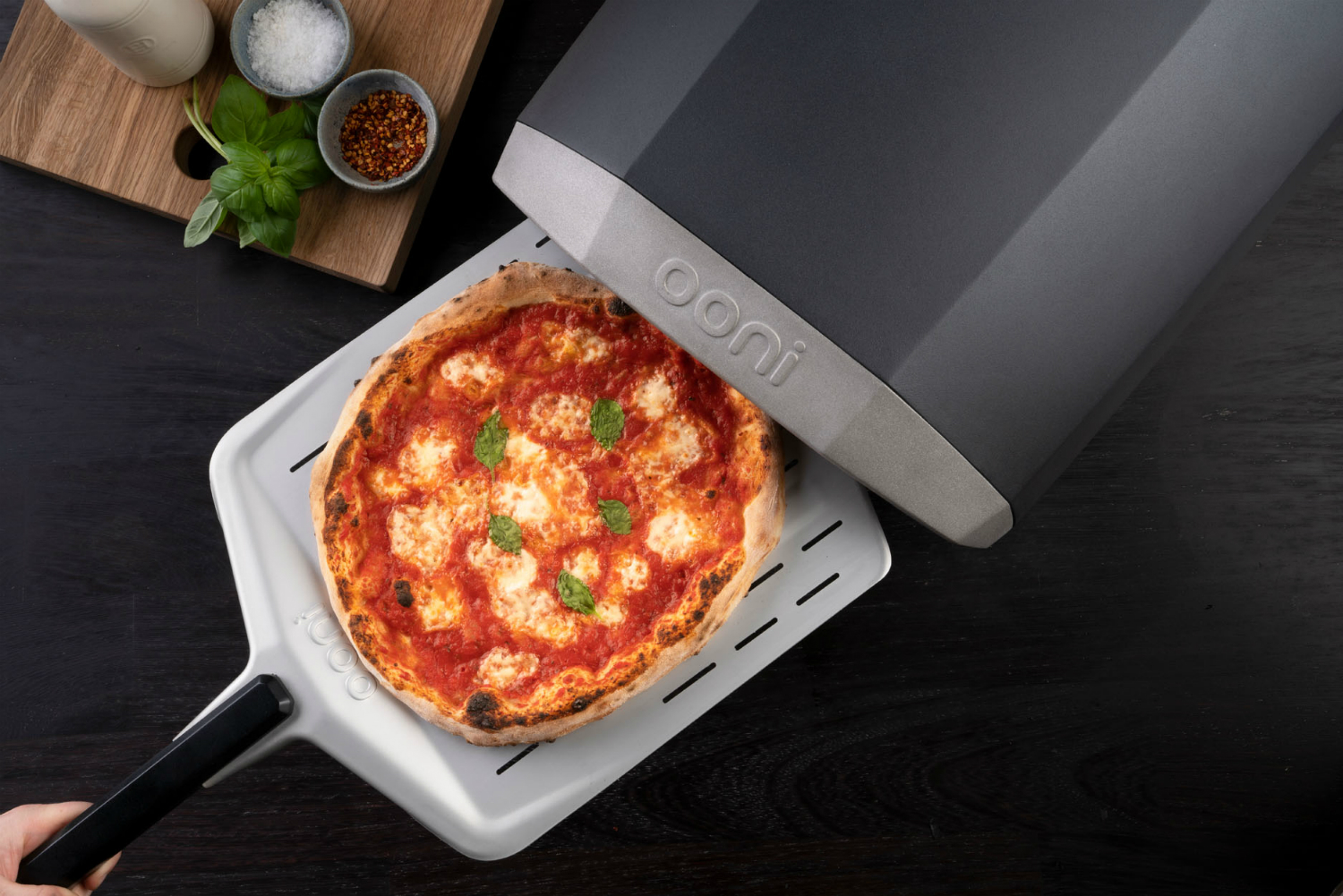 ooni koda 60 second pizza oven 2