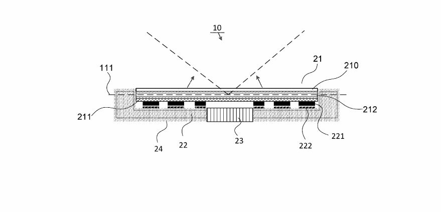 microsoft laptop with foldable screen patent 3