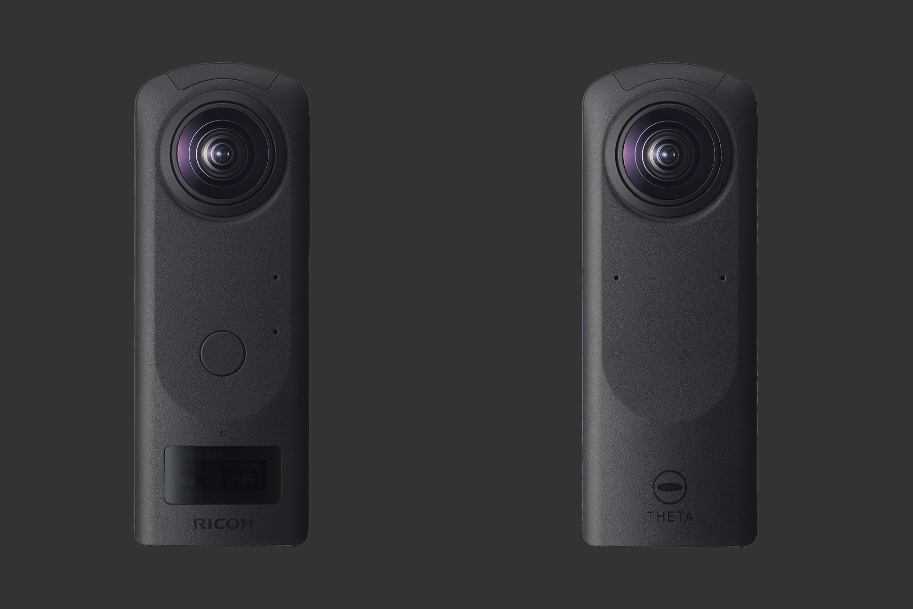 ricoh theta z1 announced ricohthetaz1