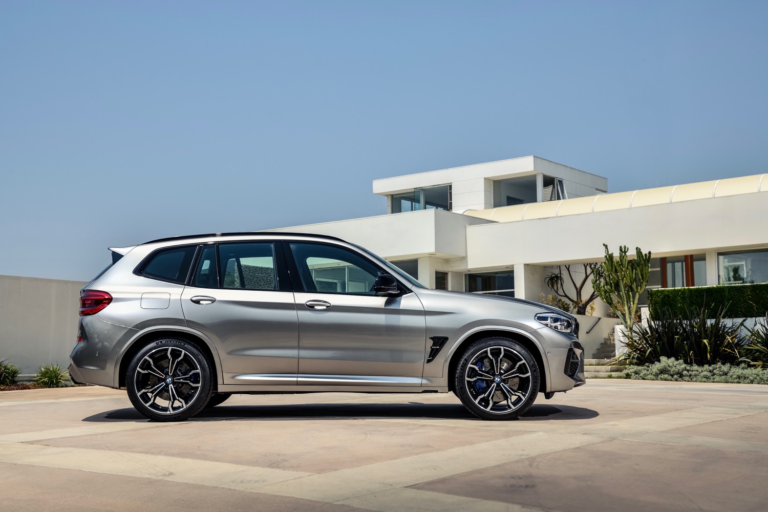 2020 BMW X3 M