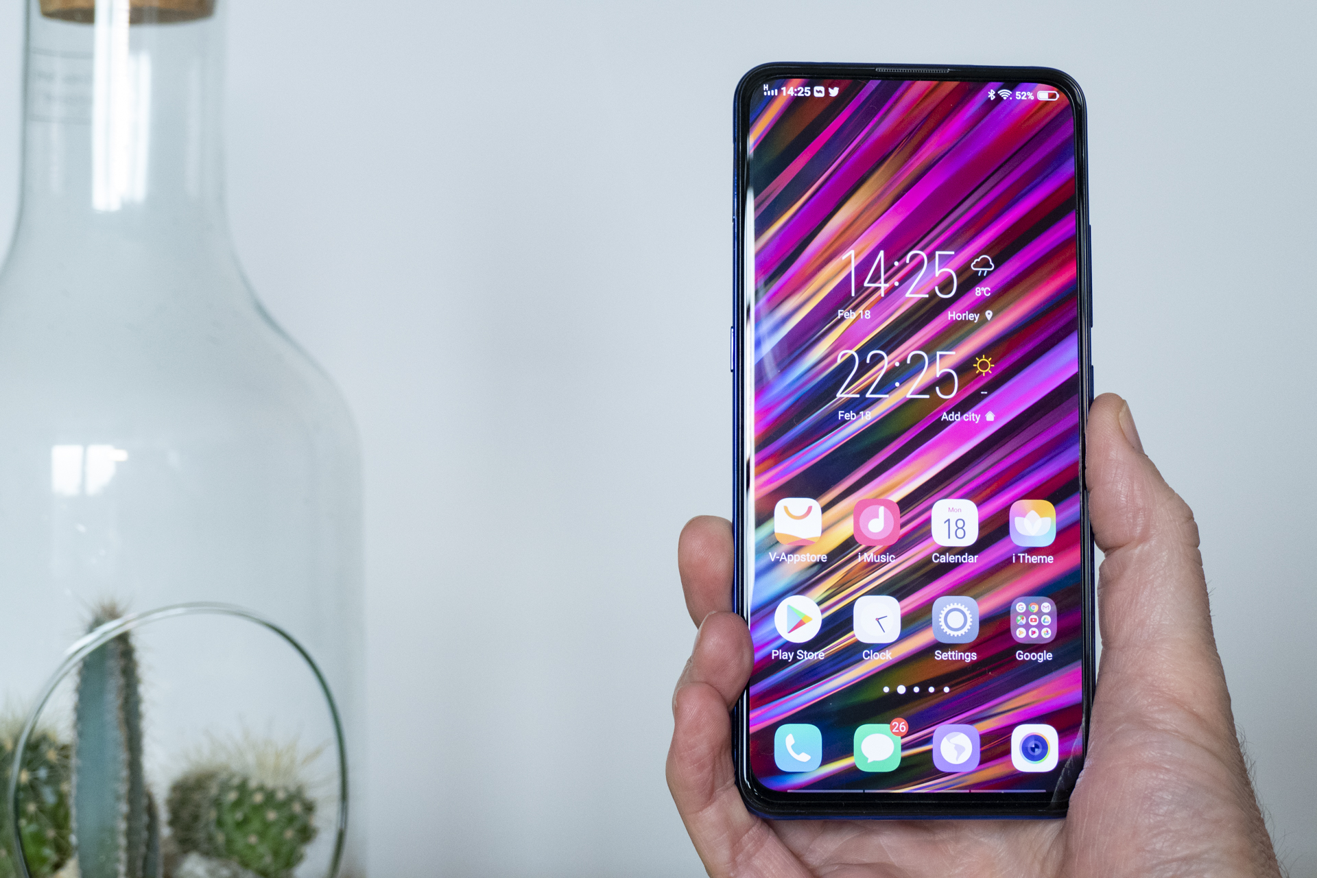 Vivo V15 Pro impressions