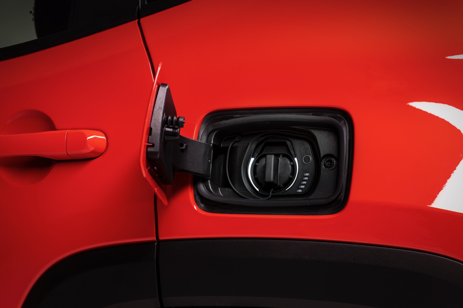 Jeep Renegade plug-in hybrid