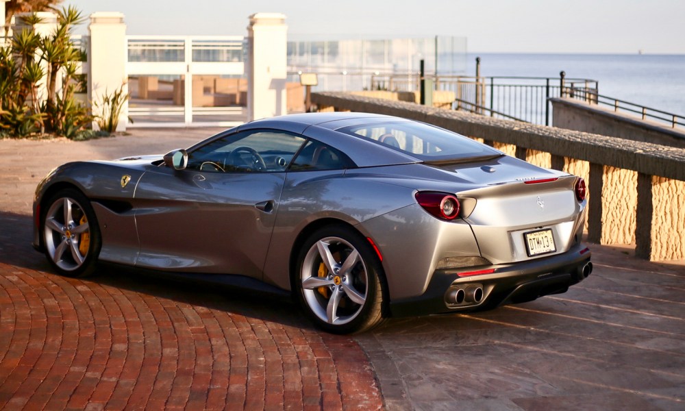 2019 Ferrari Portofino review