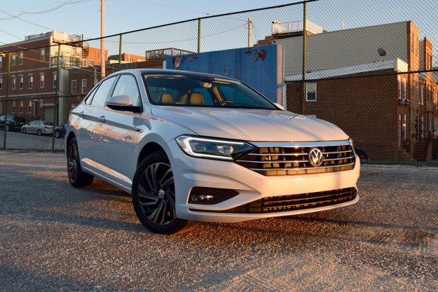 2019 Volkswagen Jetta review