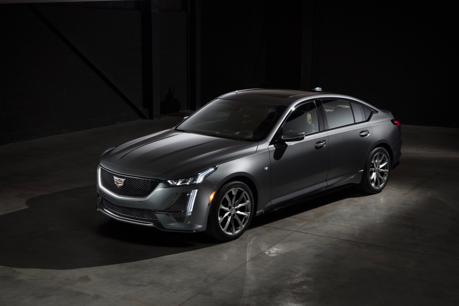 2020 Cadillac CT5