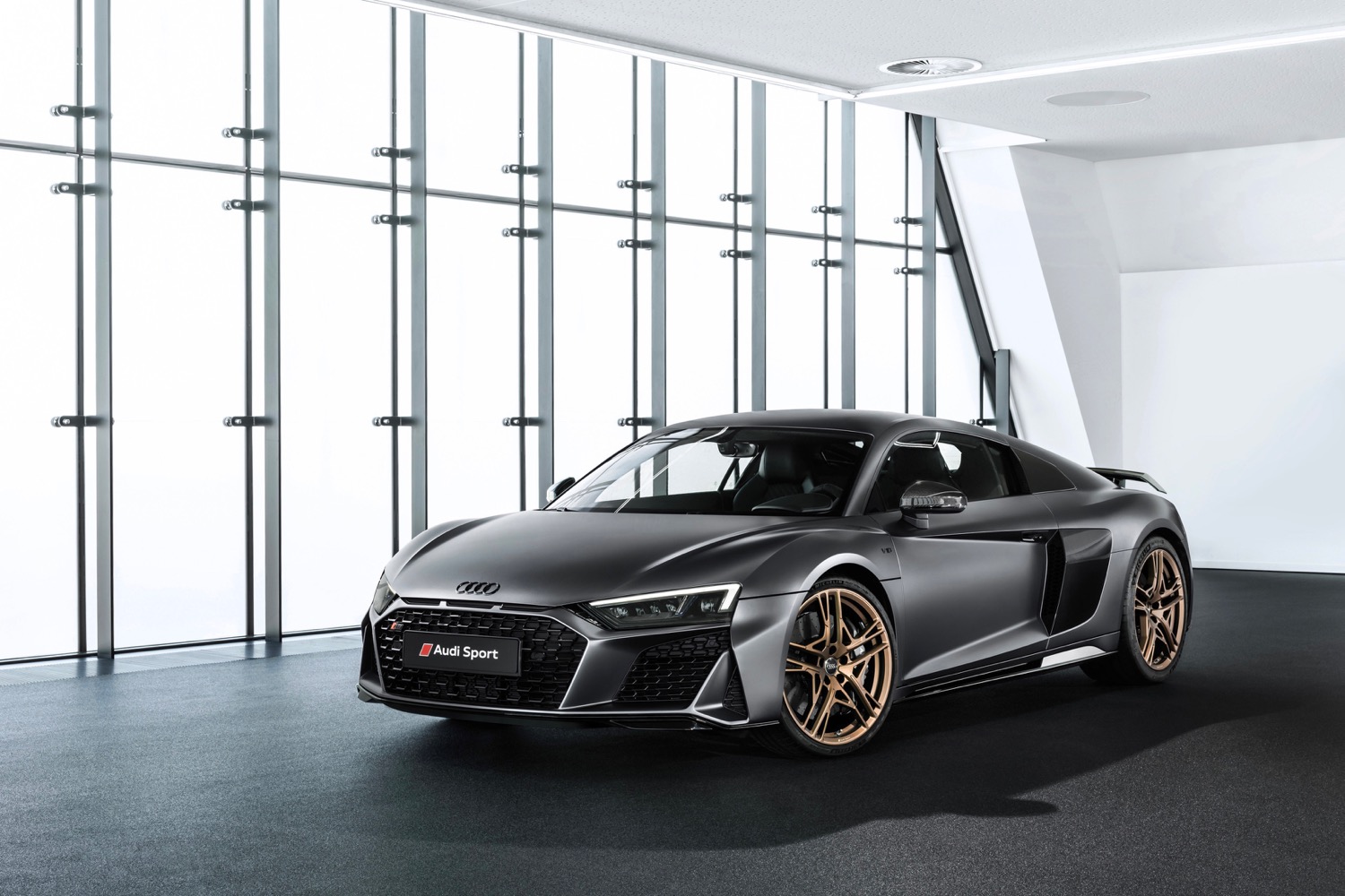 Audi R8 V10 Decennium