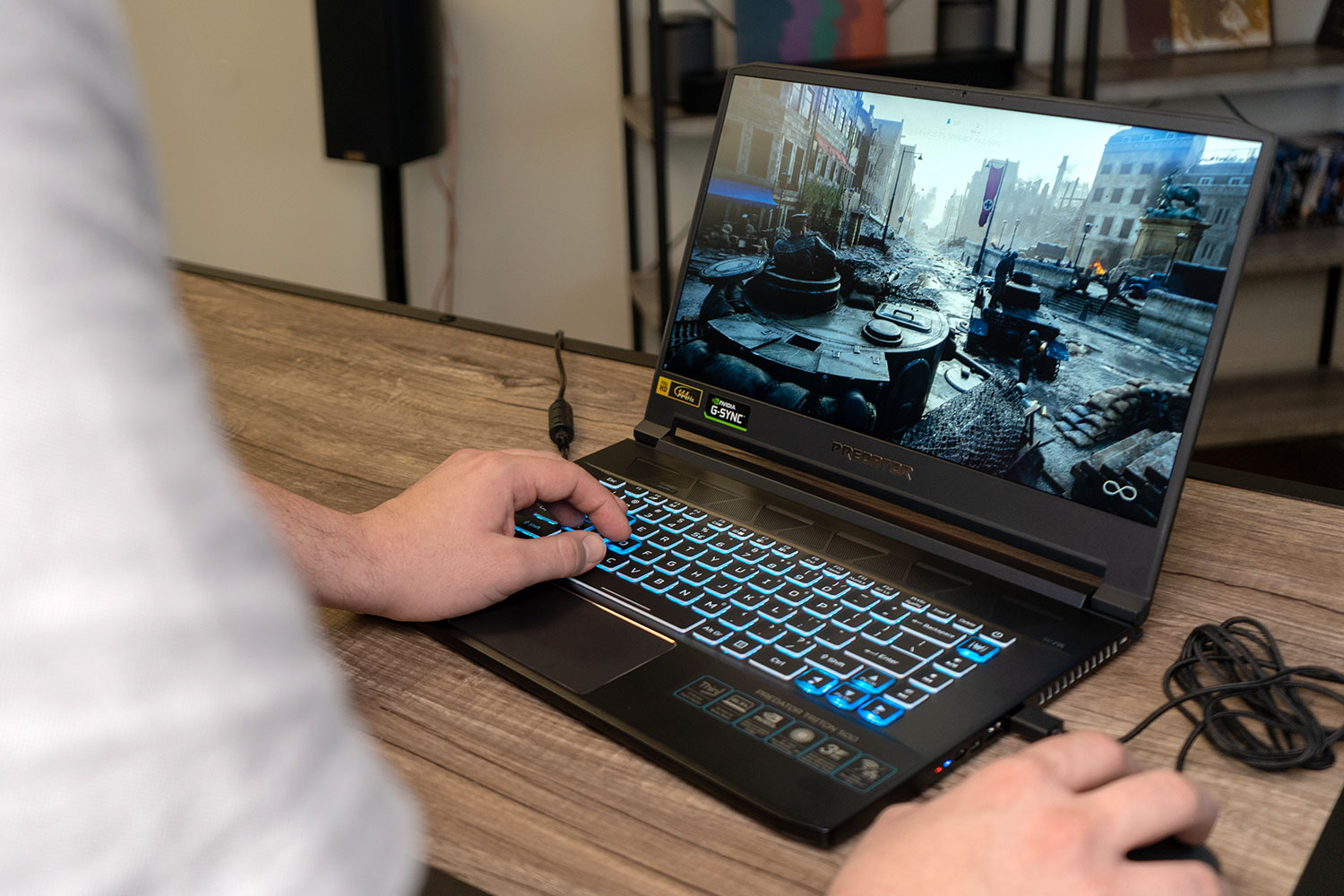 Acer Predator Triton 500 review