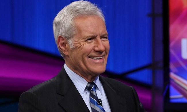 Alex Trebek