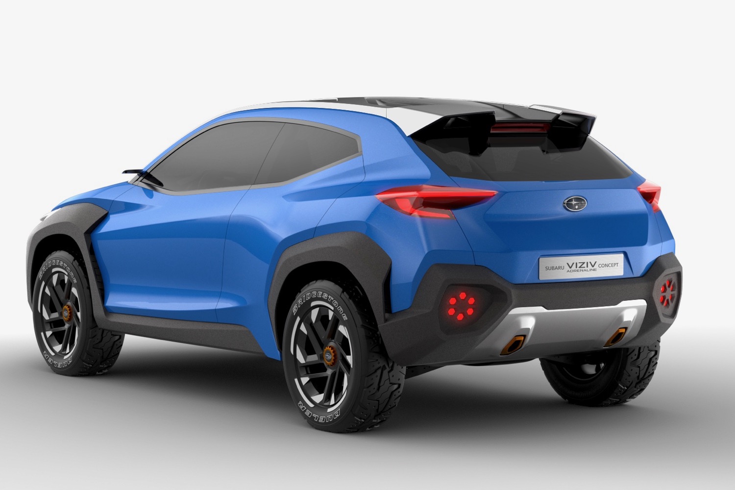 Subaru VIZIV Adrenaline concept