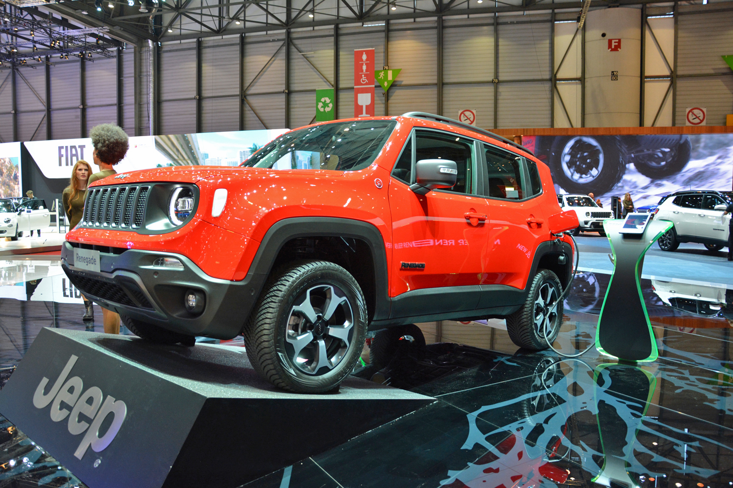 2019 Jeep Renegade PHEV