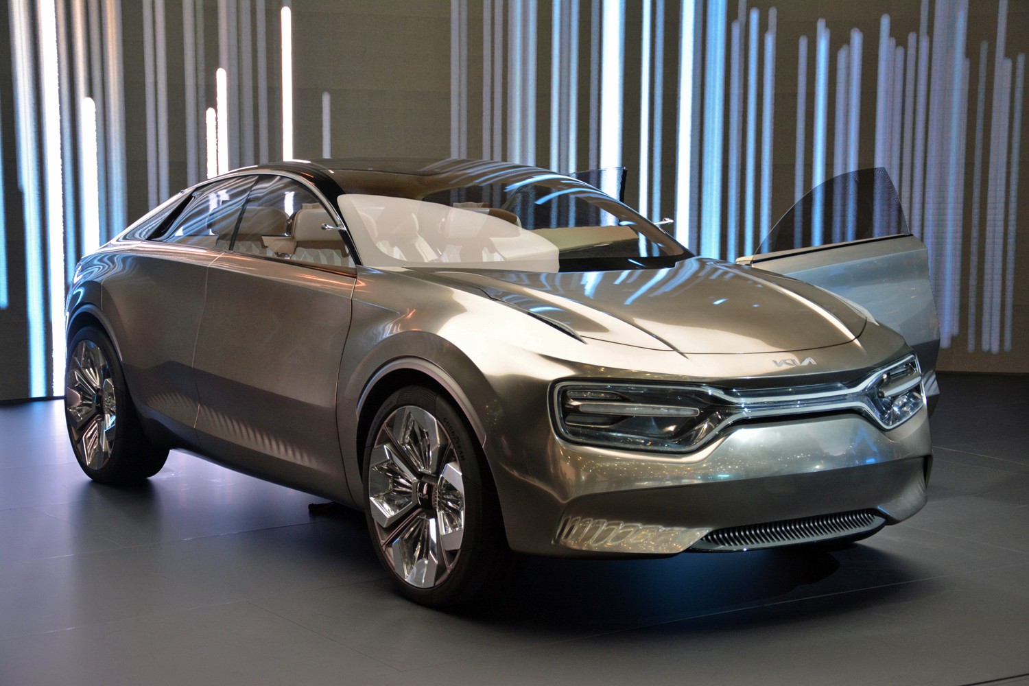 Kia Imagine concept