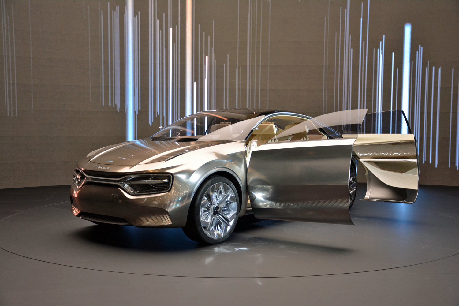 Kia Imagine concept