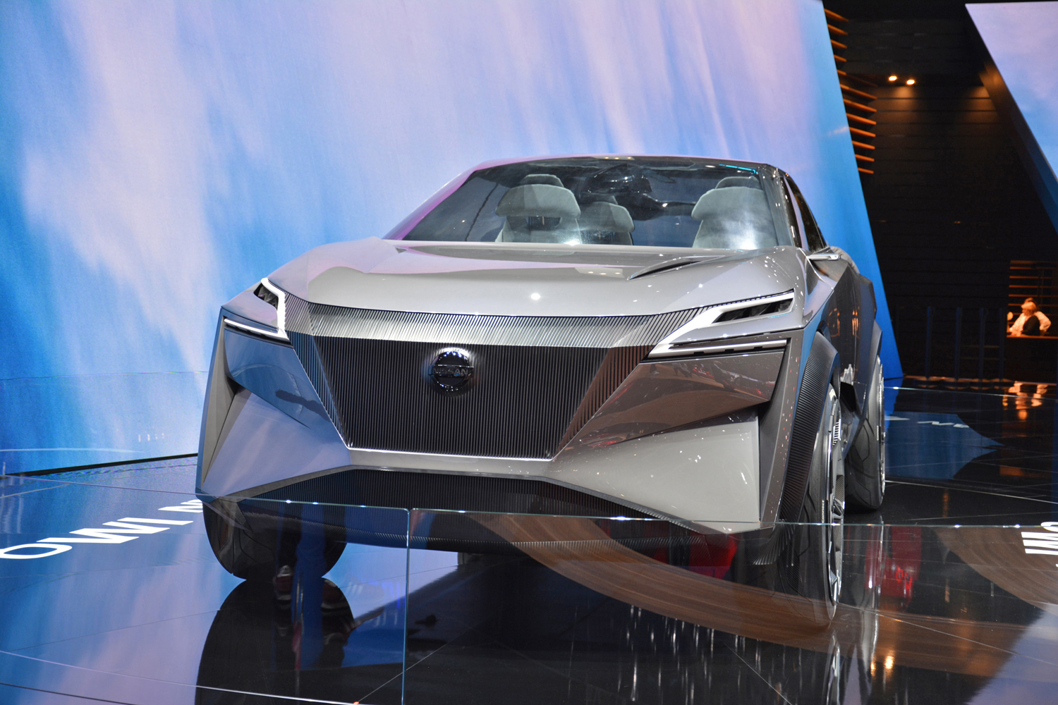 2019 Nissan IMQ concept