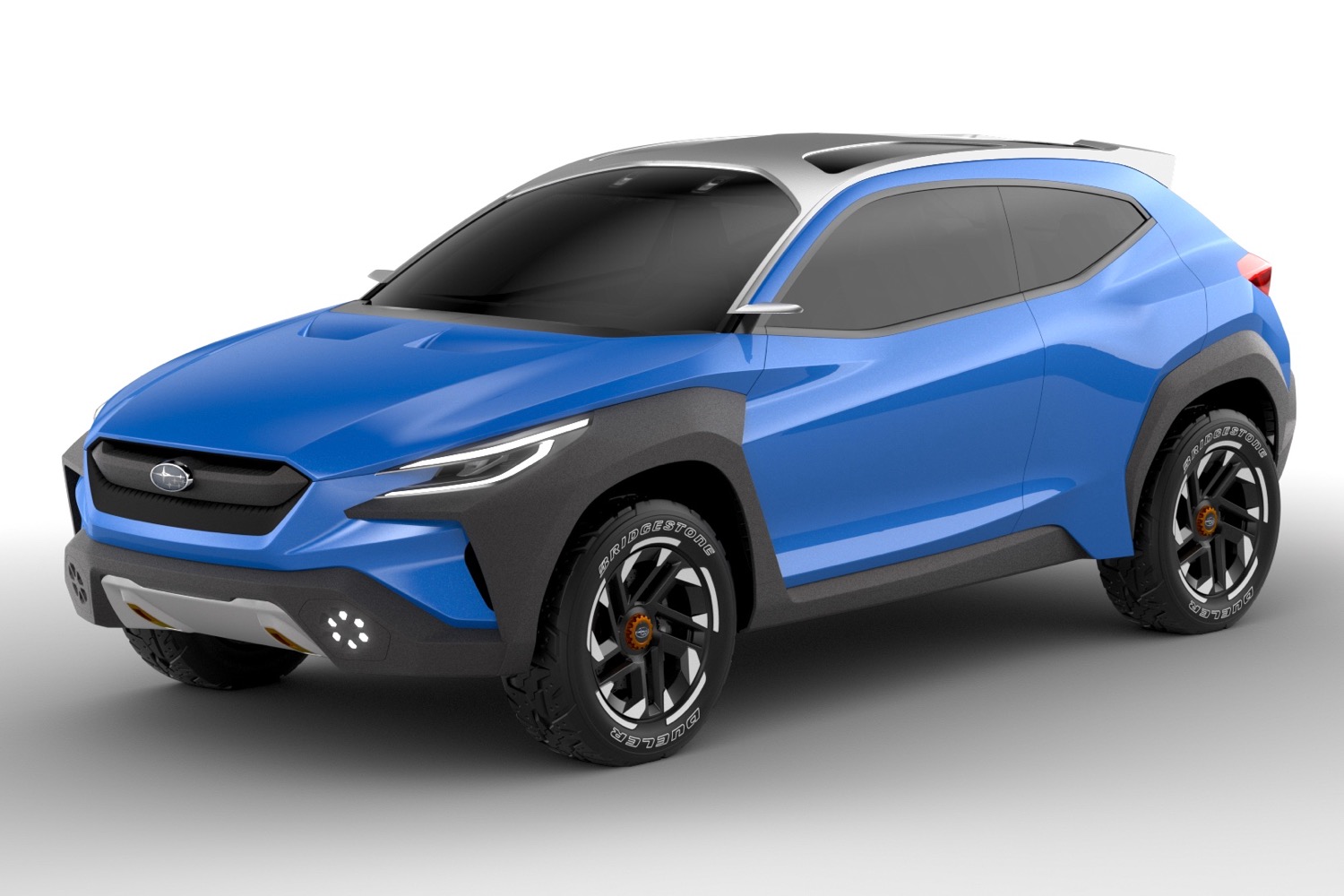 Subaru VIZIV Adrenaline concept