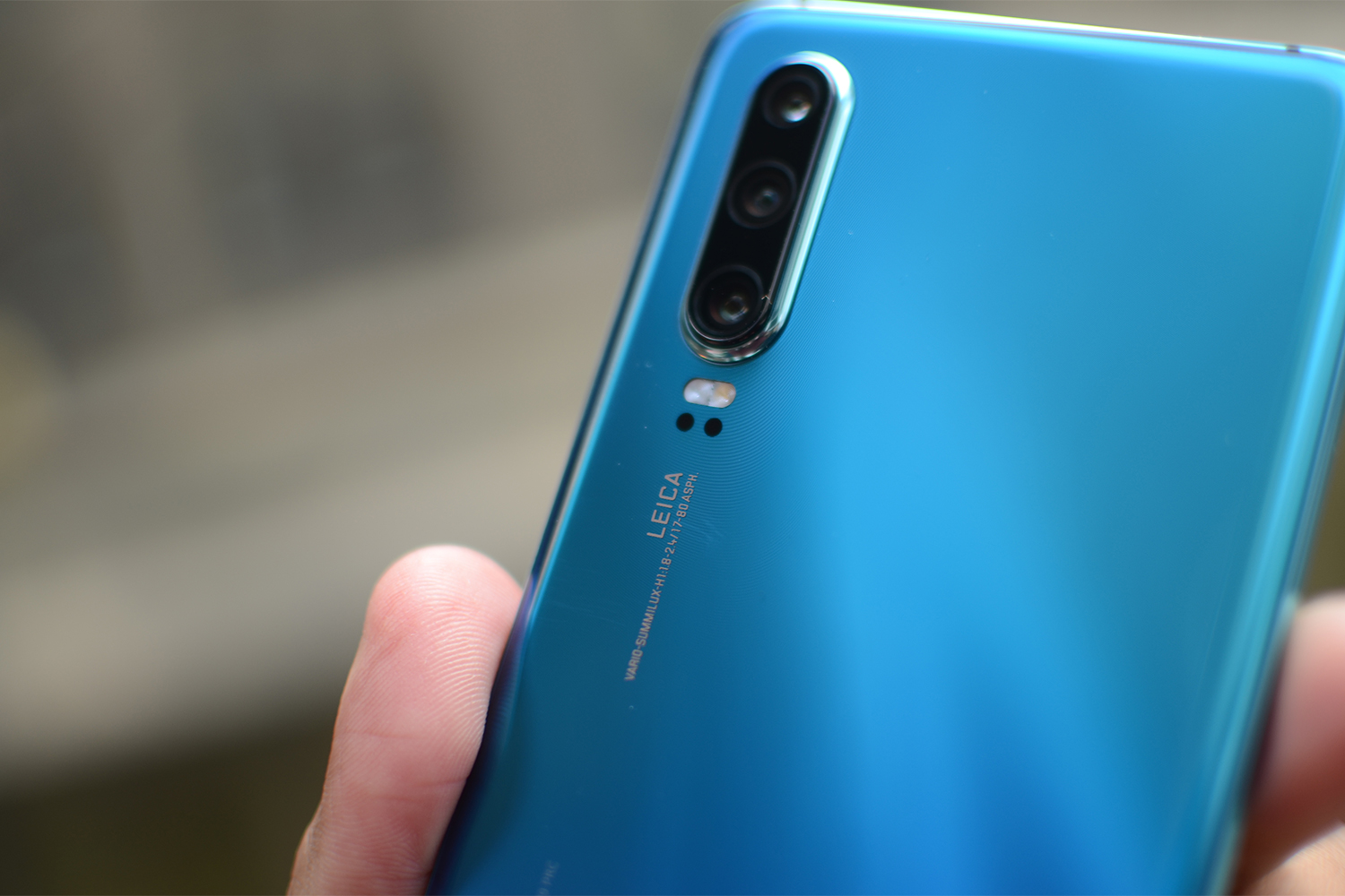 huawei p30