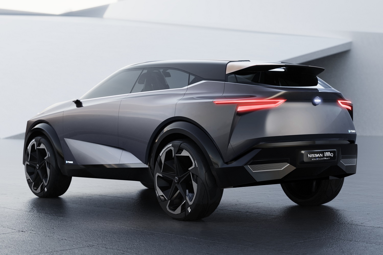 Nissan IMQ concept