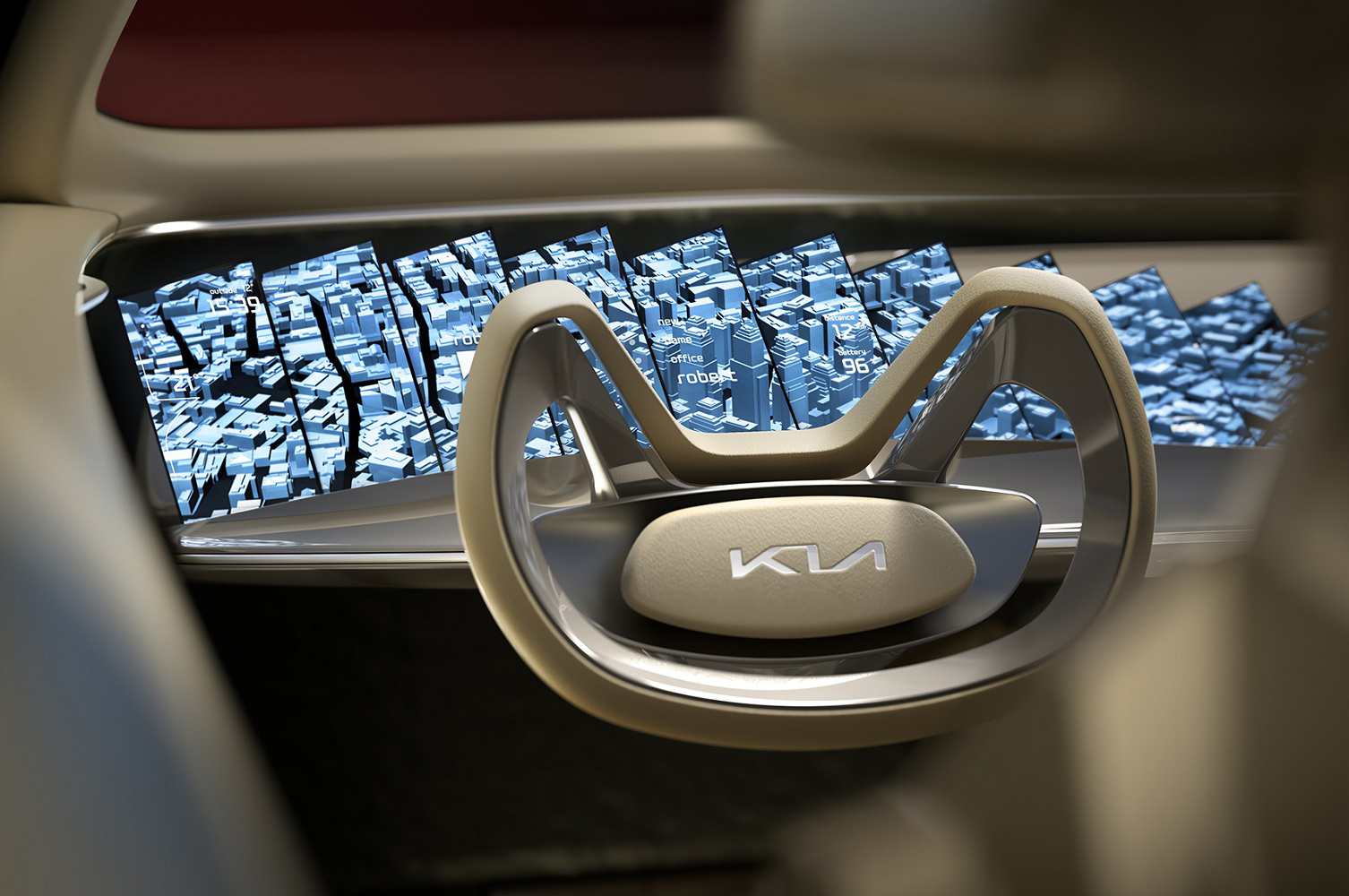 Kia Imagine concept