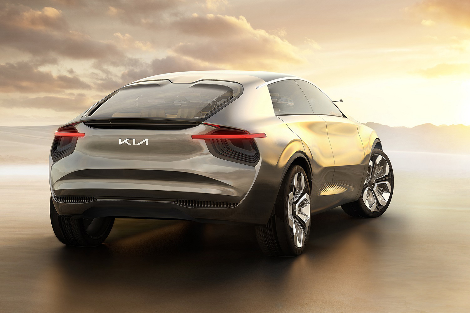 Kia Imagine concept