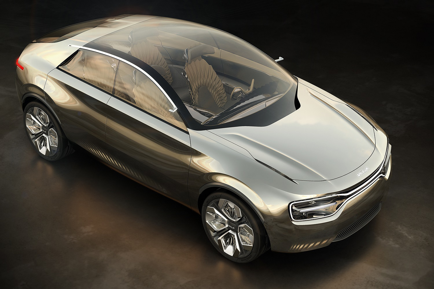 Kia Imagine concept