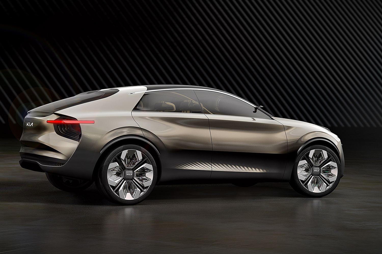 Kia Imagine concept