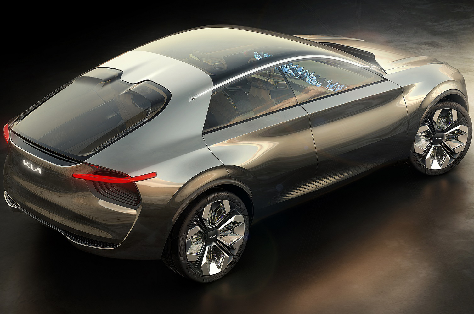 Kia Imagine concept