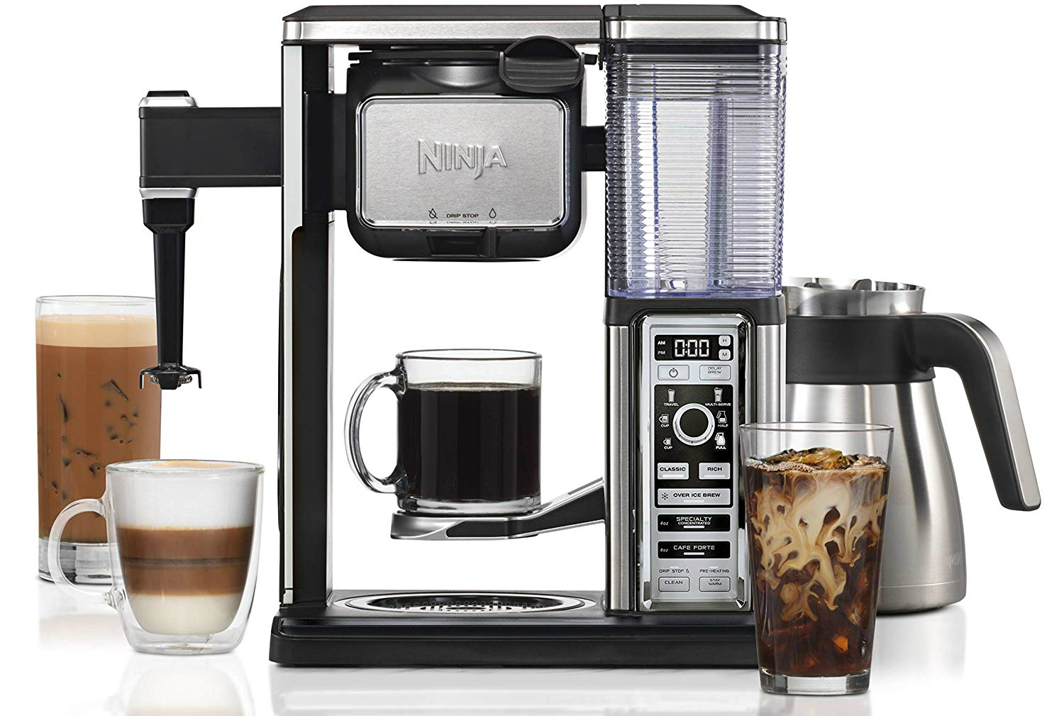 amazon ninja coffee maker deals bar auto iq programmable 02