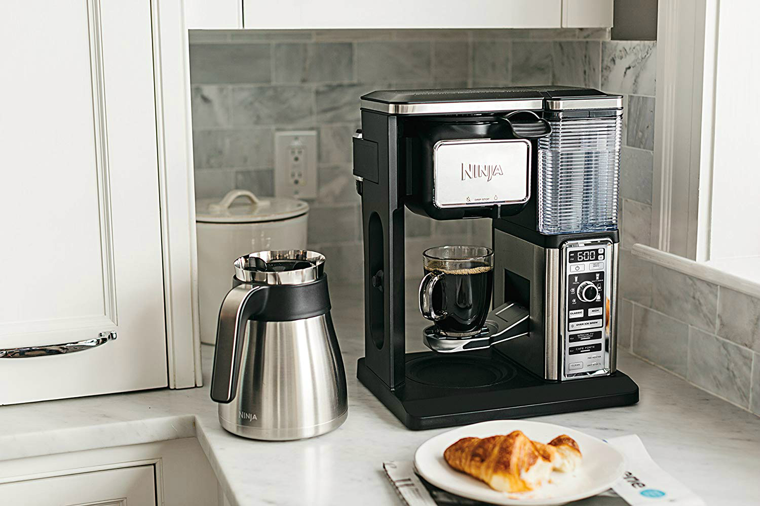 amazon ninja coffee maker deals bar auto iq programmable 03