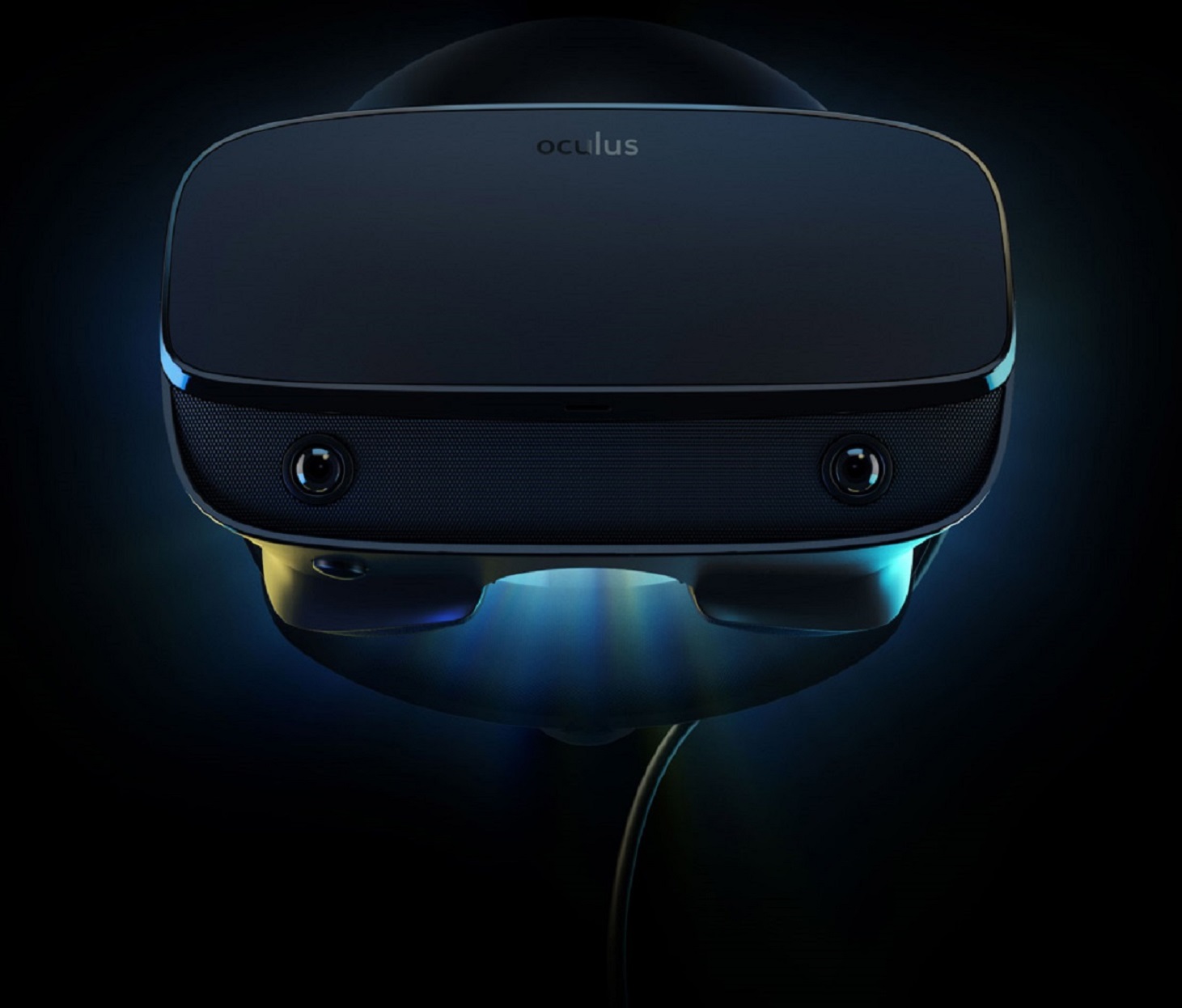 Stock Photo of Oculus Rift S