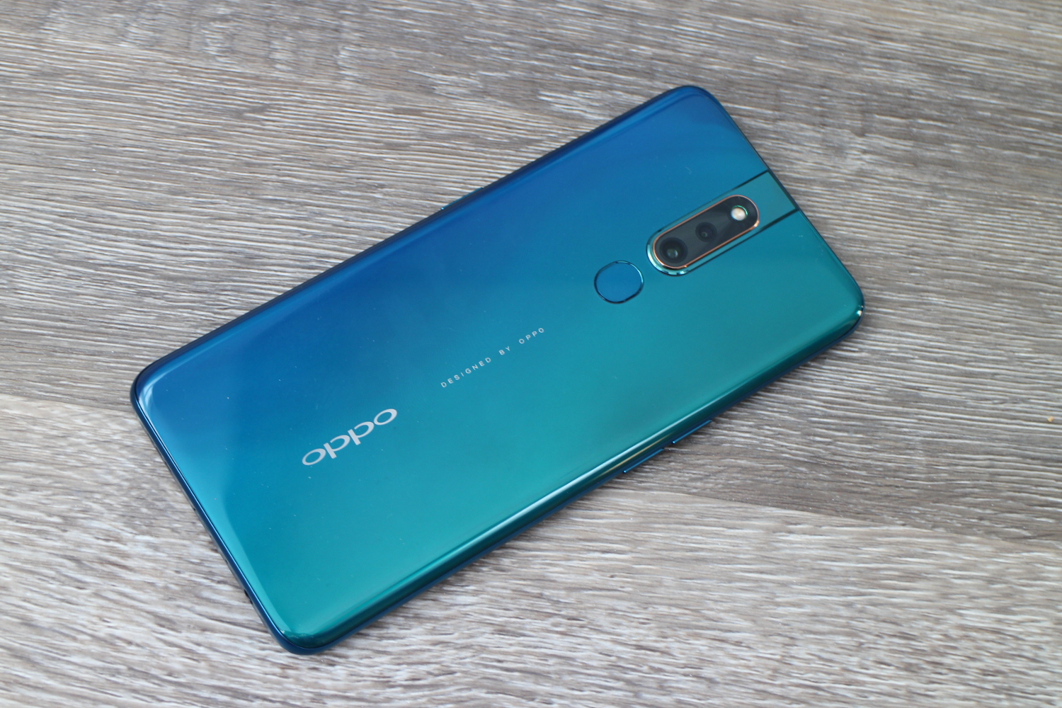 Oppo F11 Pro