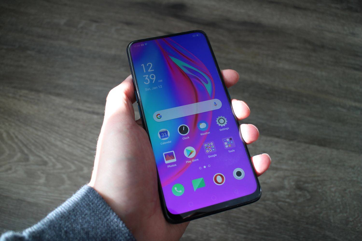 Oppo F11 Pro