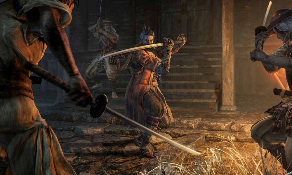 Sekiro: Shadows Die Twice