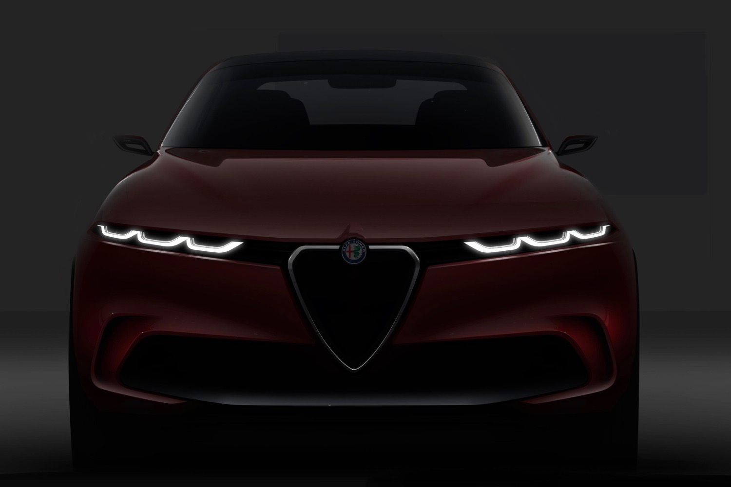 Alfa Romeo Tonale concept