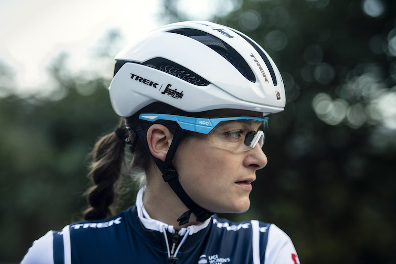 Trek Bontrager WaveCel Helmet