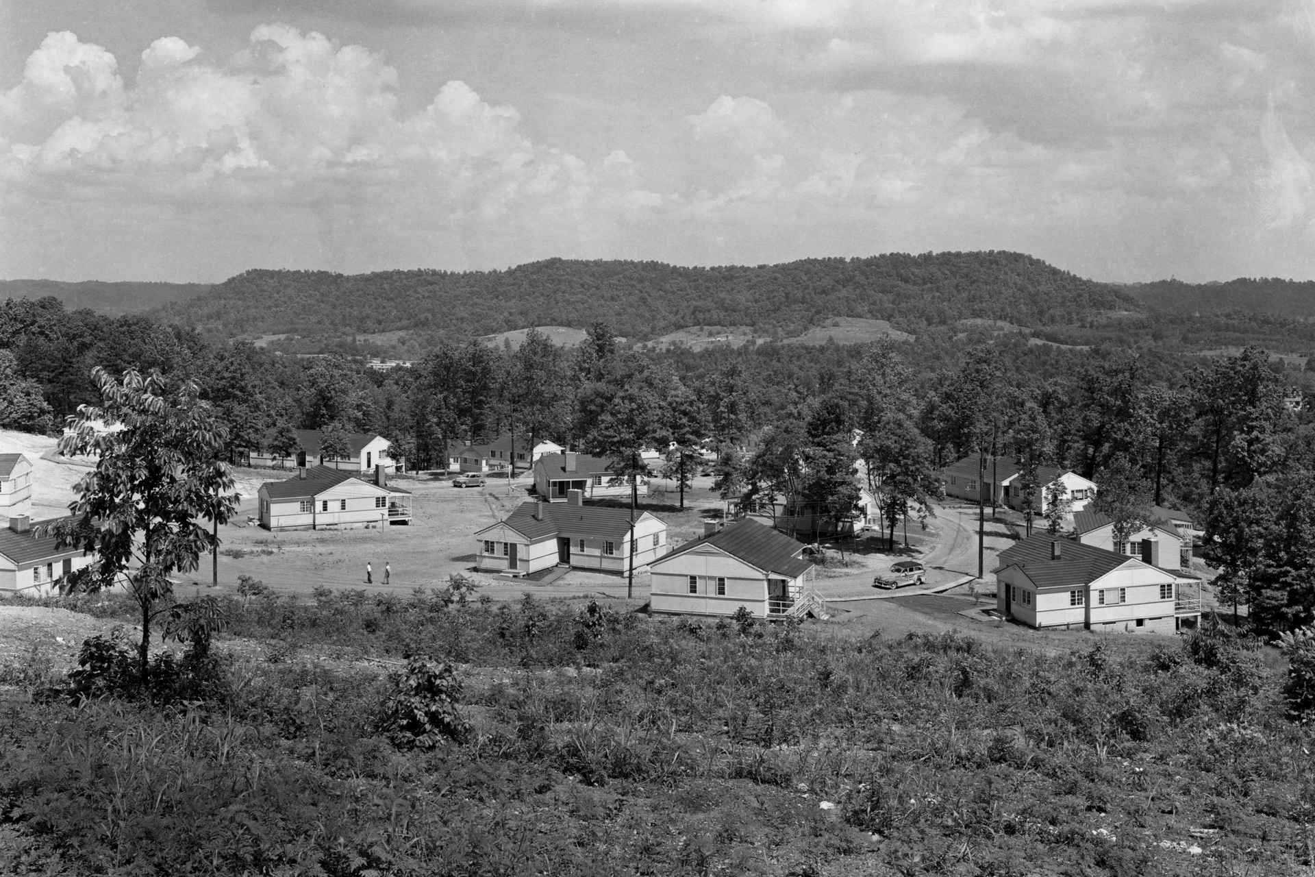 Single-family homes