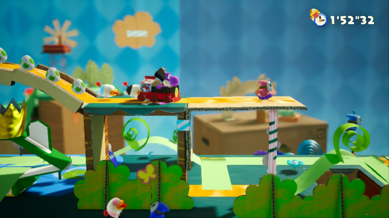 Yoshi's Crafted World review