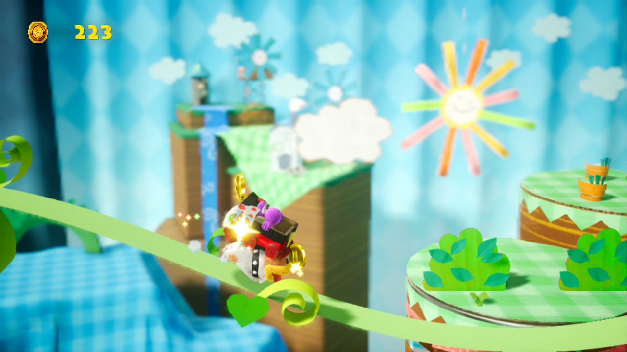 Yoshi's Crafted World review