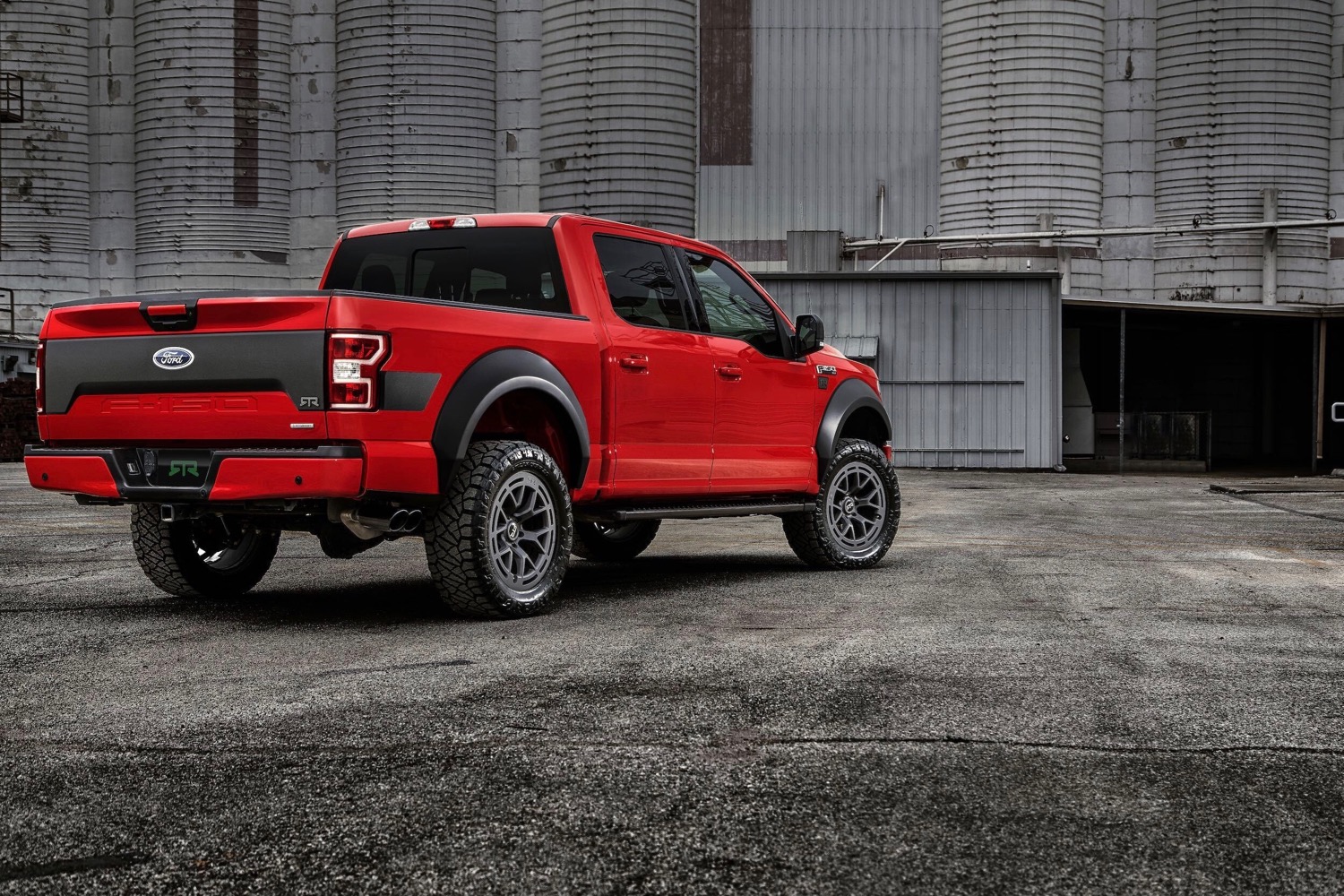 2019 Ford F-150 RTR