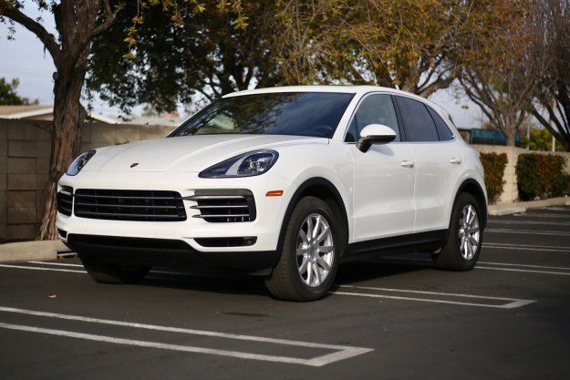 2019 Porsche Cayenne review