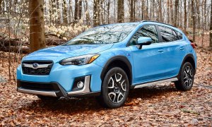 2019 Subaru Crosstrek Hybrid review