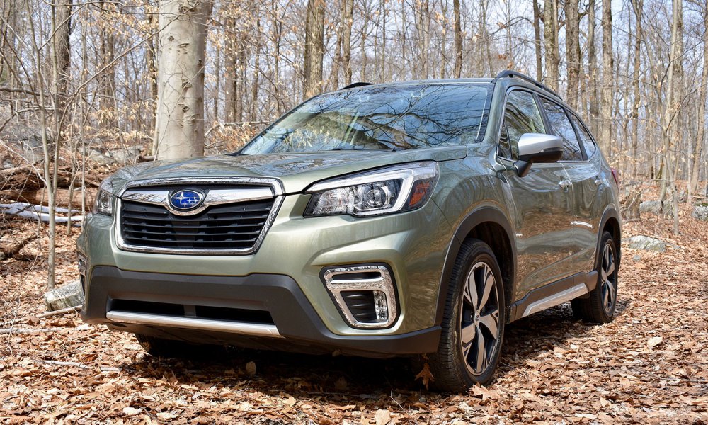 2019 Subaru Forester review