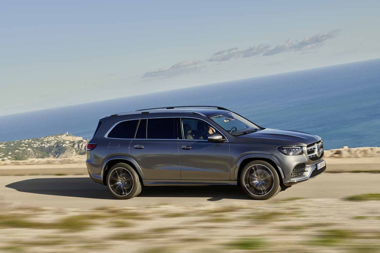 2020 Mercedes-Benz GLS