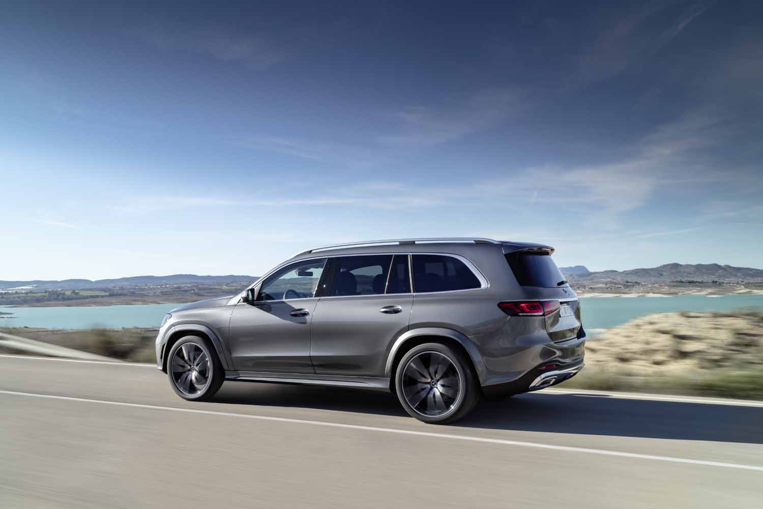 2020 Mercedes-Benz GLS